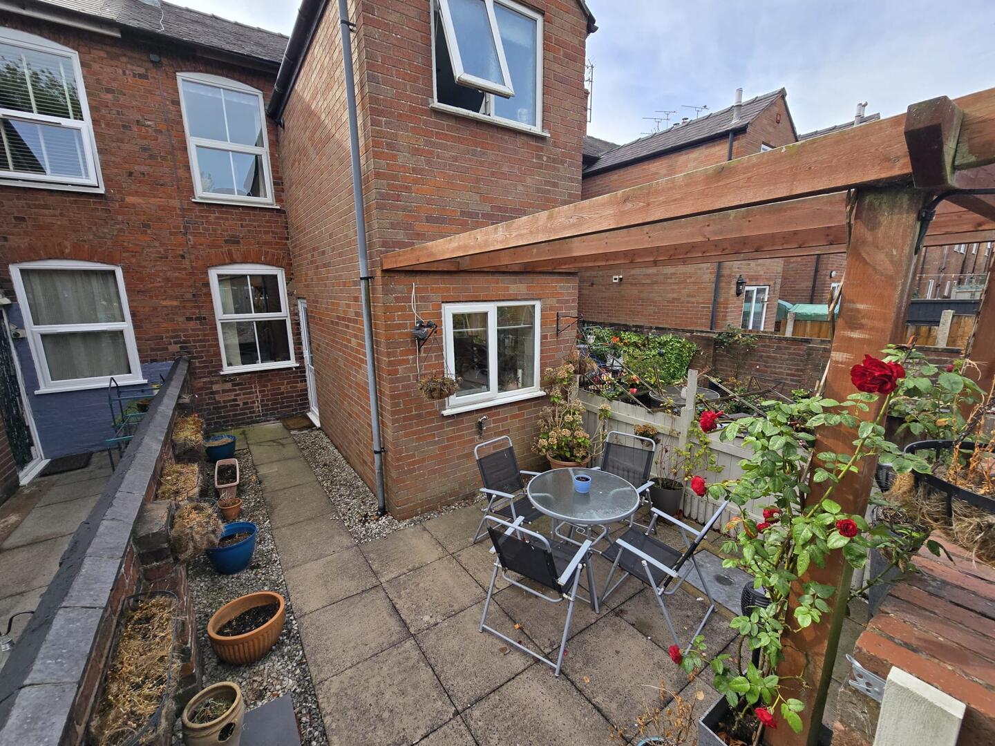Silverdale Terrace, Bridgnorth